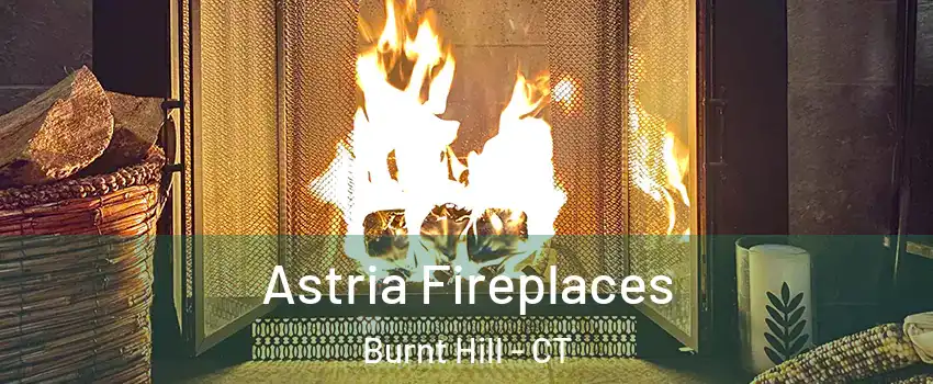 Astria Fireplaces Burnt Hill - CT