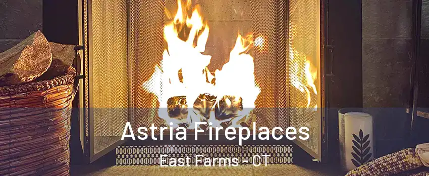 Astria Fireplaces East Farms - CT