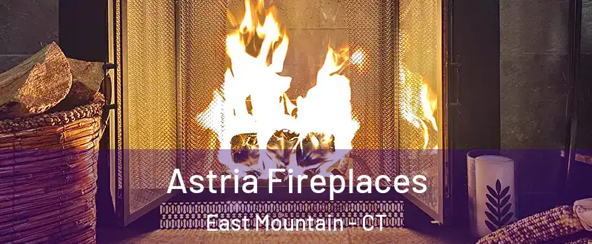 Astria Fireplaces East Mountain - CT