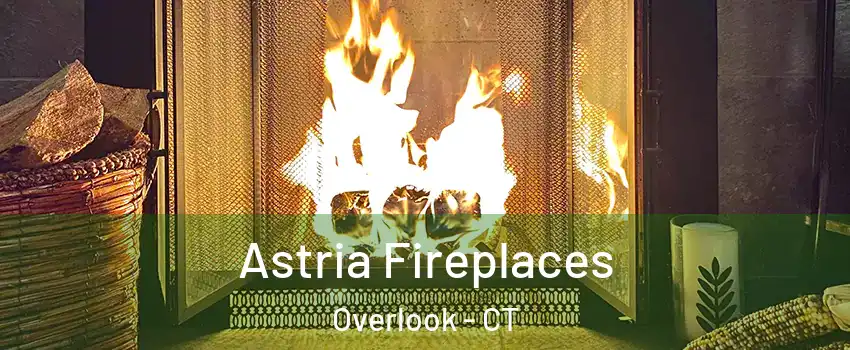 Astria Fireplaces Overlook - CT