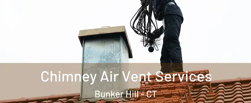 Chimney Air Vent Services Bunker Hill - CT