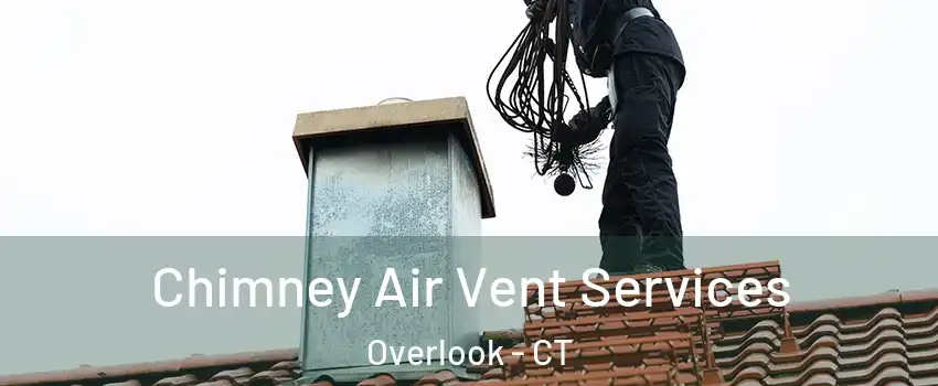 Chimney Air Vent Services Overlook - CT