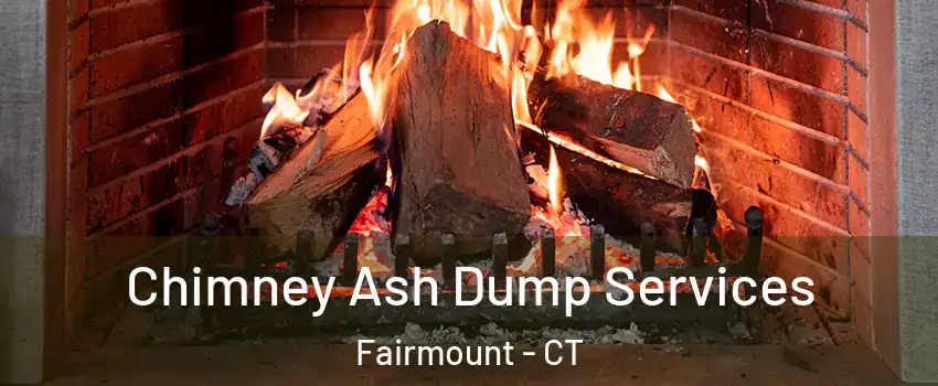 Chimney Ash Dump Services Fairmount - CT