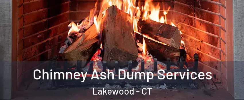 Chimney Ash Dump Services Lakewood - CT