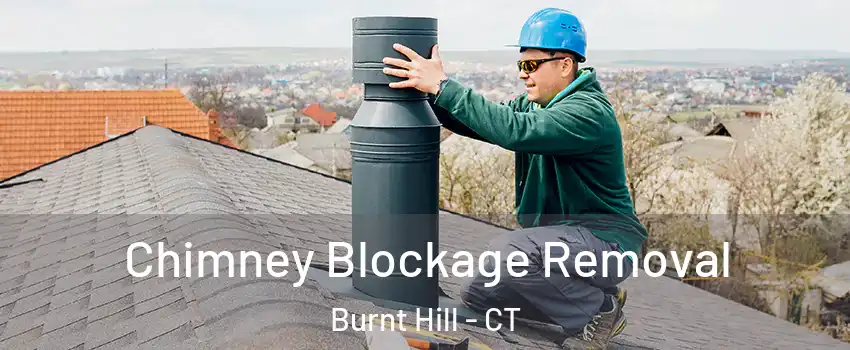 Chimney Blockage Removal Burnt Hill - CT