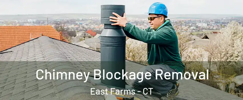 Chimney Blockage Removal East Farms - CT