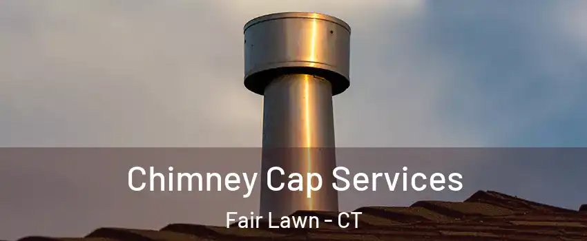 Chimney Cap Services Fair Lawn - CT