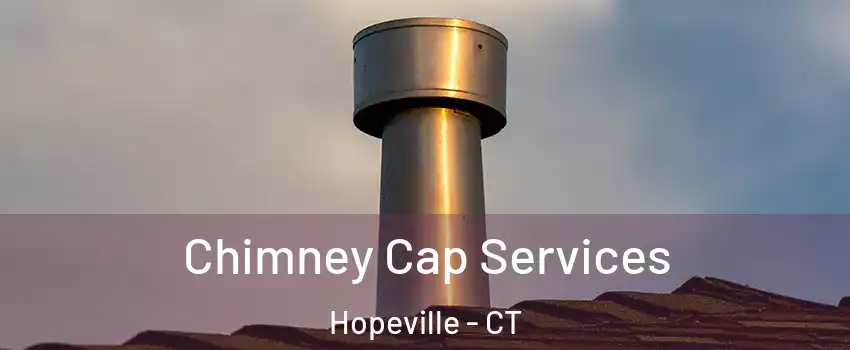 Chimney Cap Services Hopeville - CT