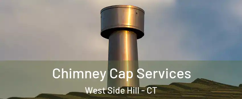 Chimney Cap Services West Side Hill - CT