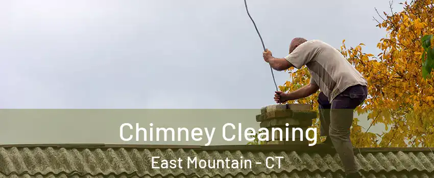 Chimney Cleaning East Mountain - CT