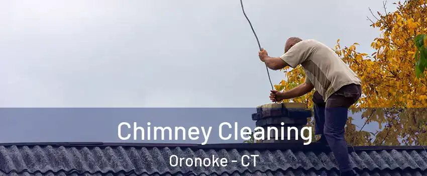 Chimney Cleaning Oronoke - CT