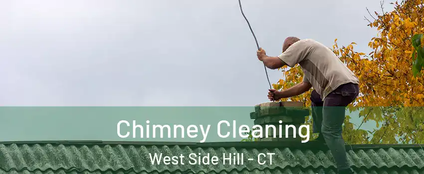 Chimney Cleaning West Side Hill - CT