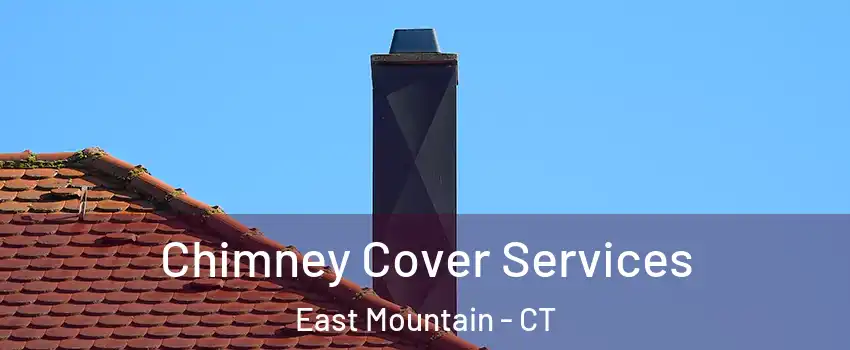 Chimney Cover Services East Mountain - CT