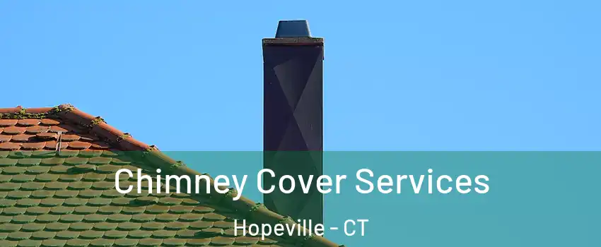 Chimney Cover Services Hopeville - CT