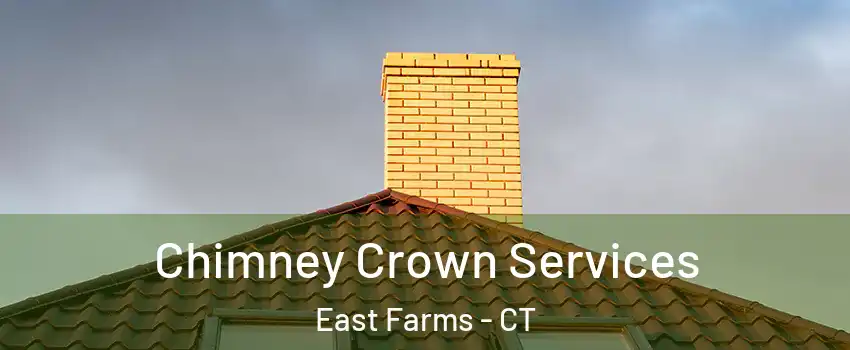 Chimney Crown Services East Farms - CT