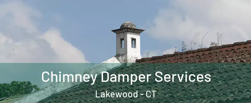 Chimney Damper Services Lakewood - CT