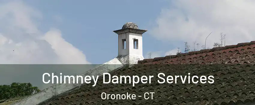 Chimney Damper Services Oronoke - CT