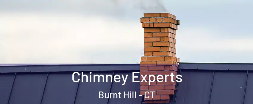 Chimney Experts Burnt Hill - CT