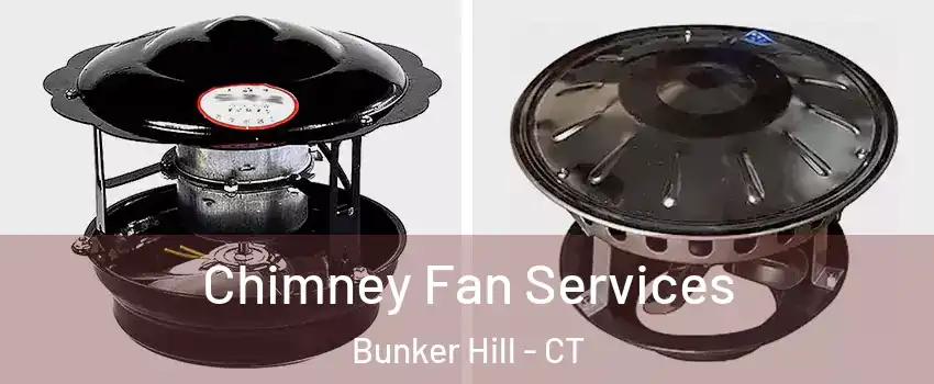 Chimney Fan Services Bunker Hill - CT