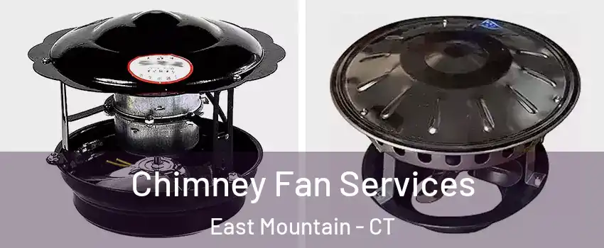 Chimney Fan Services East Mountain - CT