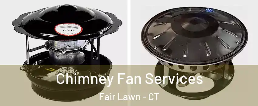 Chimney Fan Services Fair Lawn - CT