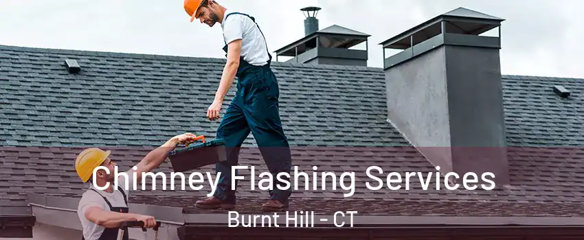 Chimney Flashing Services Burnt Hill - CT