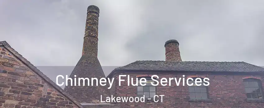 Chimney Flue Services Lakewood - CT