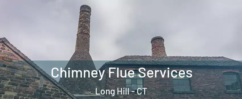 Chimney Flue Services Long Hill - CT