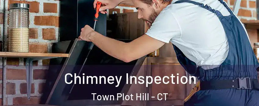 Chimney Inspection Town Plot Hill - CT