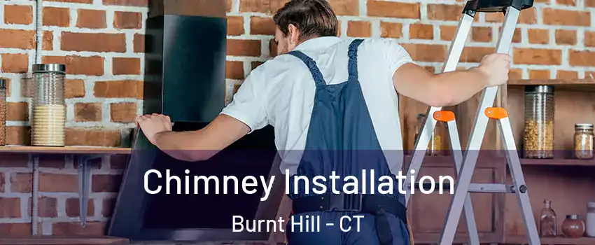 Chimney Installation Burnt Hill - CT