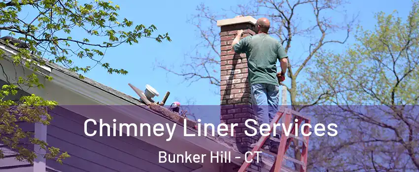 Chimney Liner Services Bunker Hill - CT