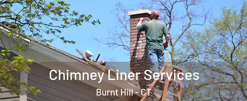 Chimney Liner Services Burnt Hill - CT