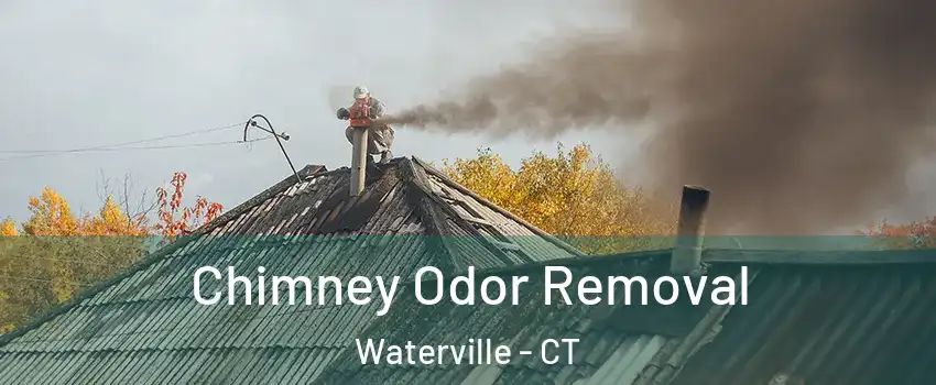 Chimney Odor Removal Waterville - CT