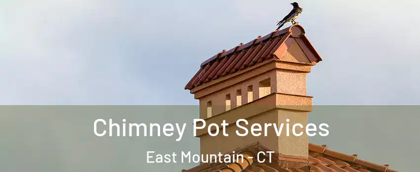 Chimney Pot Services East Mountain - CT