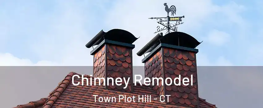 Chimney Remodel Town Plot Hill - CT