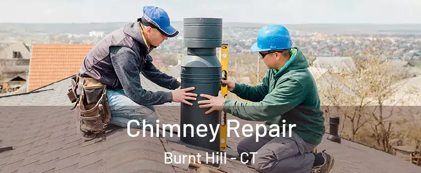 Chimney Repair Burnt Hill - CT