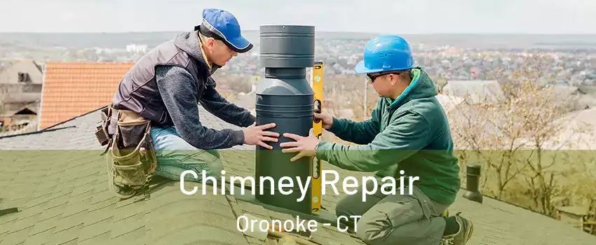 Chimney Repair Oronoke - CT