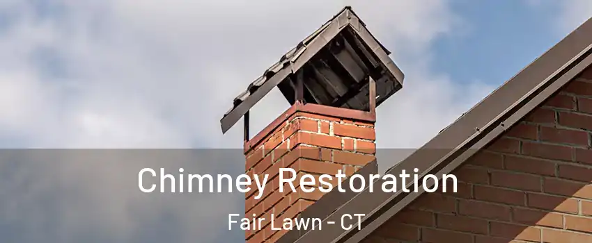 Chimney Restoration Fair Lawn - CT