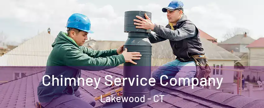 Chimney Service Company Lakewood - CT