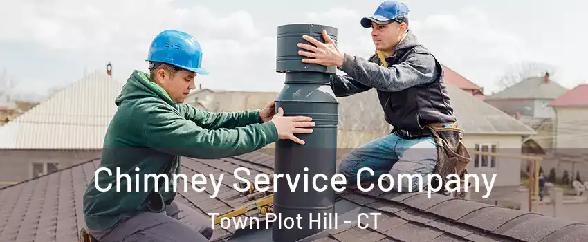 Chimney Service Company Town Plot Hill - CT