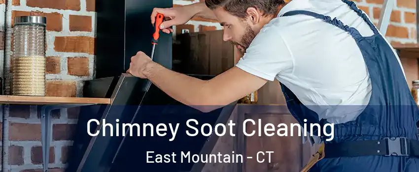 Chimney Soot Cleaning East Mountain - CT