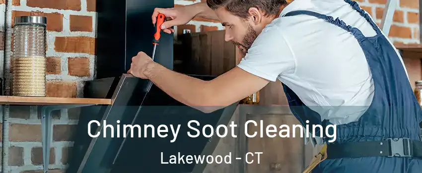 Chimney Soot Cleaning Lakewood - CT