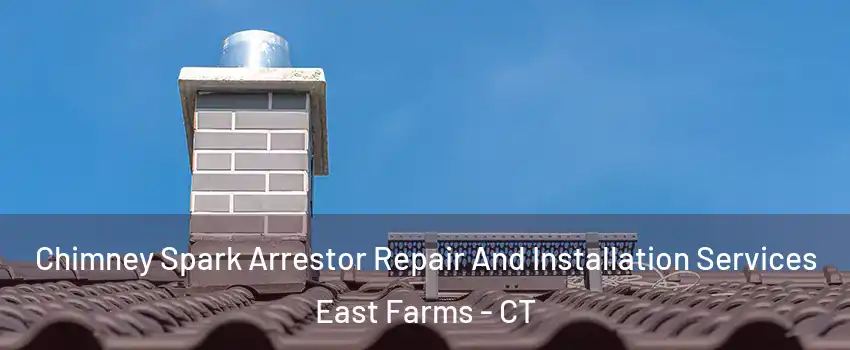 Chimney Spark Arrestor Repair And Installation Services East Farms - CT