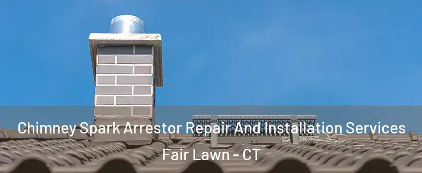 Chimney Spark Arrestor Repair And Installation Services Fair Lawn - CT