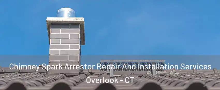 Chimney Spark Arrestor Repair And Installation Services Overlook - CT