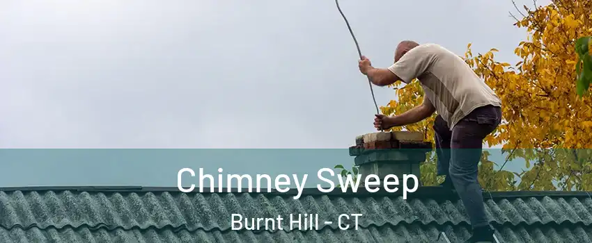 Chimney Sweep Burnt Hill - CT