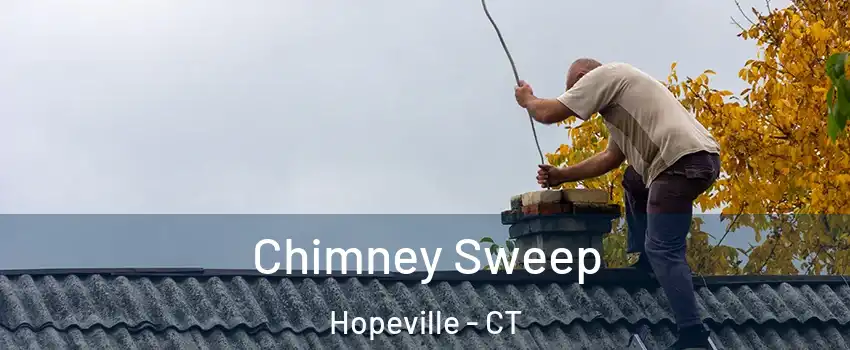 Chimney Sweep Hopeville - CT