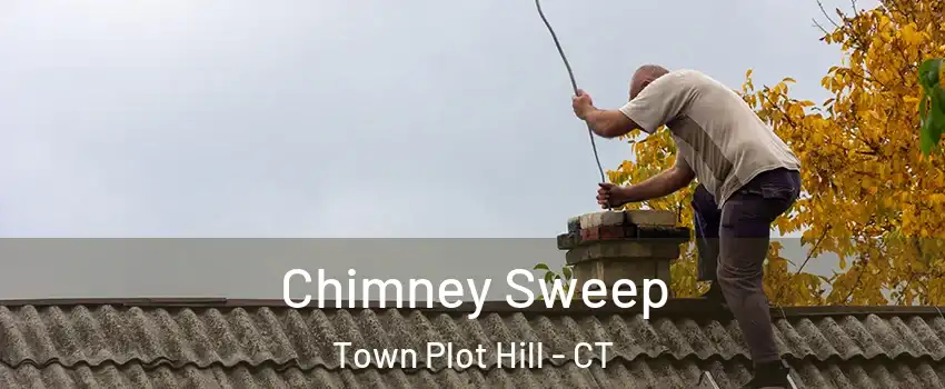 Chimney Sweep Town Plot Hill - CT