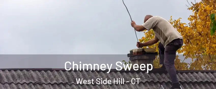 Chimney Sweep West Side Hill - CT