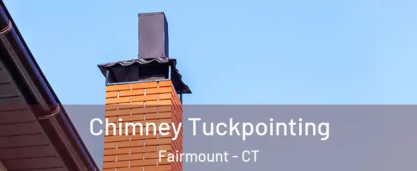 Chimney Tuckpointing Fairmount - CT